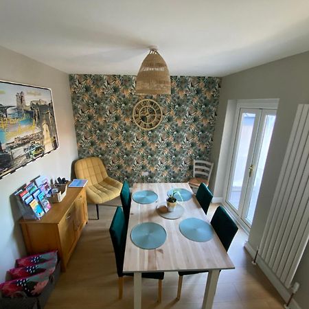 Sea Biscuit Cottage, Scarborough Bagian luar foto