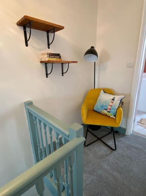 Sea Biscuit Cottage, Scarborough Bagian luar foto