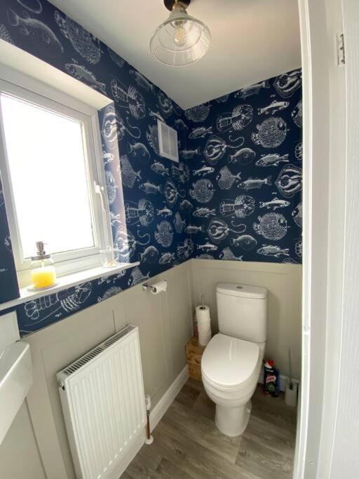 Sea Biscuit Cottage, Scarborough Bagian luar foto