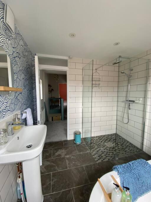 Sea Biscuit Cottage, Scarborough Bagian luar foto