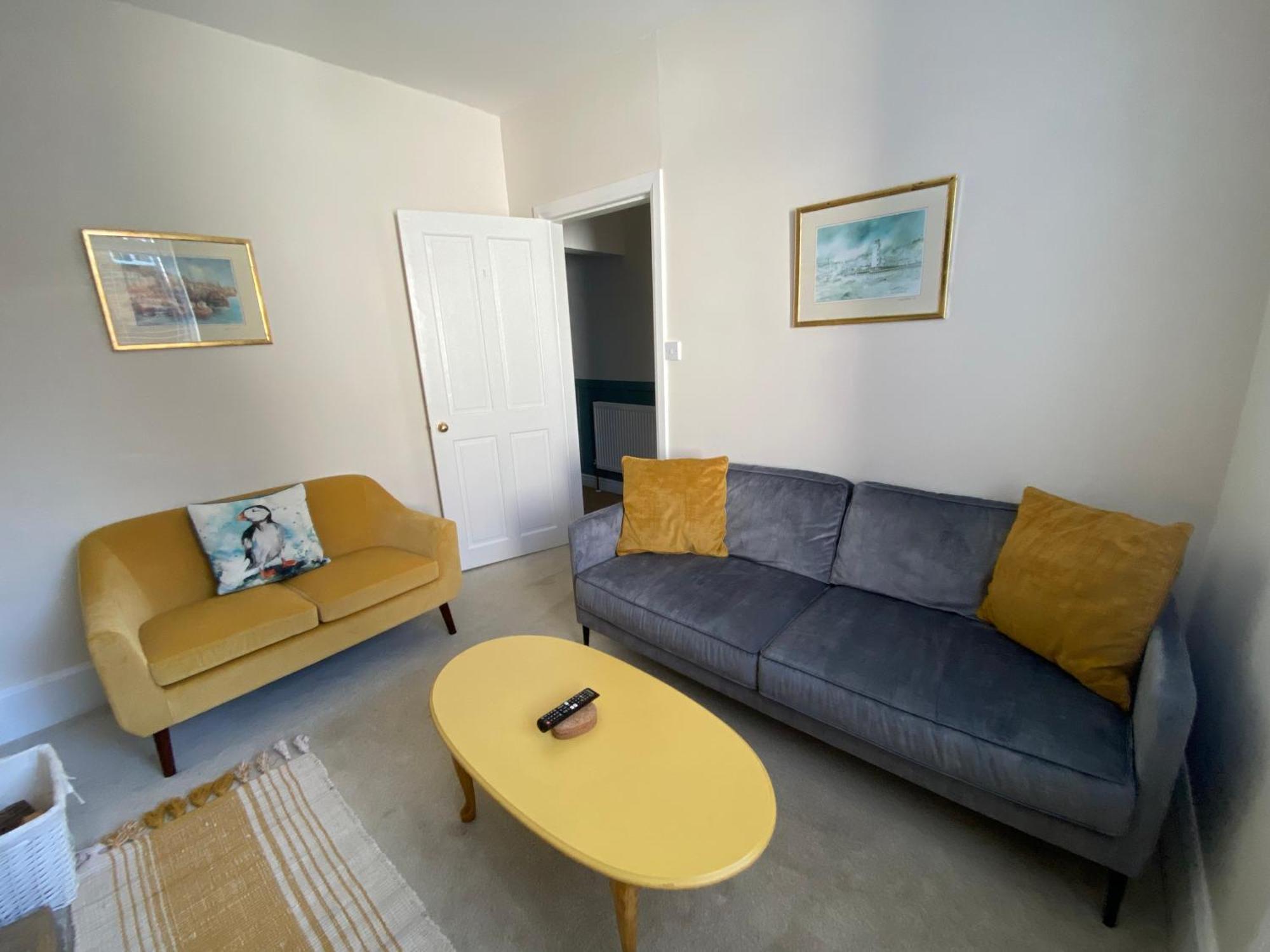 Sea Biscuit Cottage, Scarborough Bagian luar foto