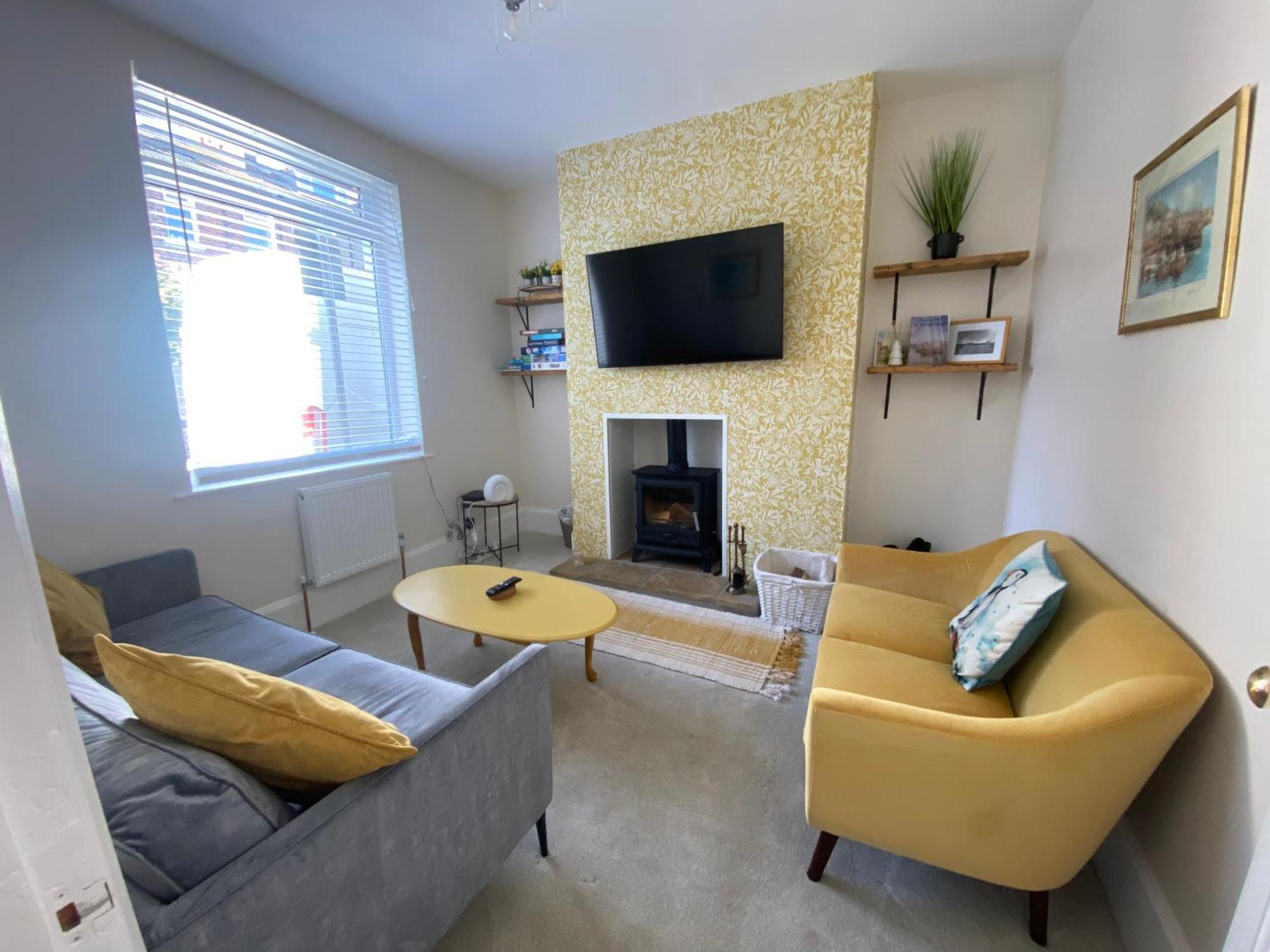 Sea Biscuit Cottage, Scarborough Bagian luar foto
